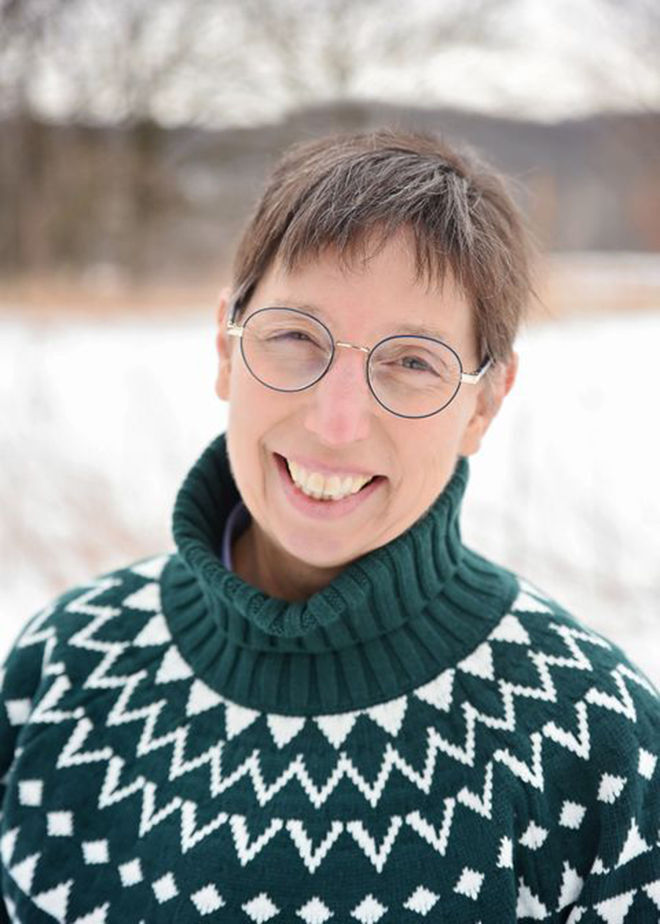 Mary Ann Nicholson